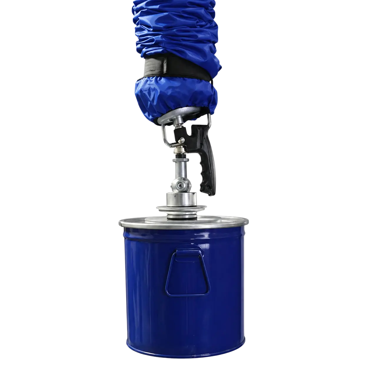 Vacuum Drum Lifter for steel drums | BILLIONS Lifting Solutions for industrial barrel handling